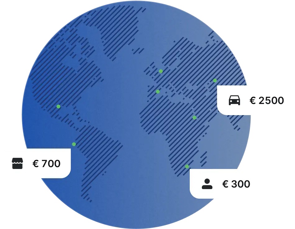 World map